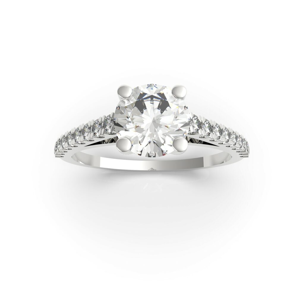 Bagues diamant