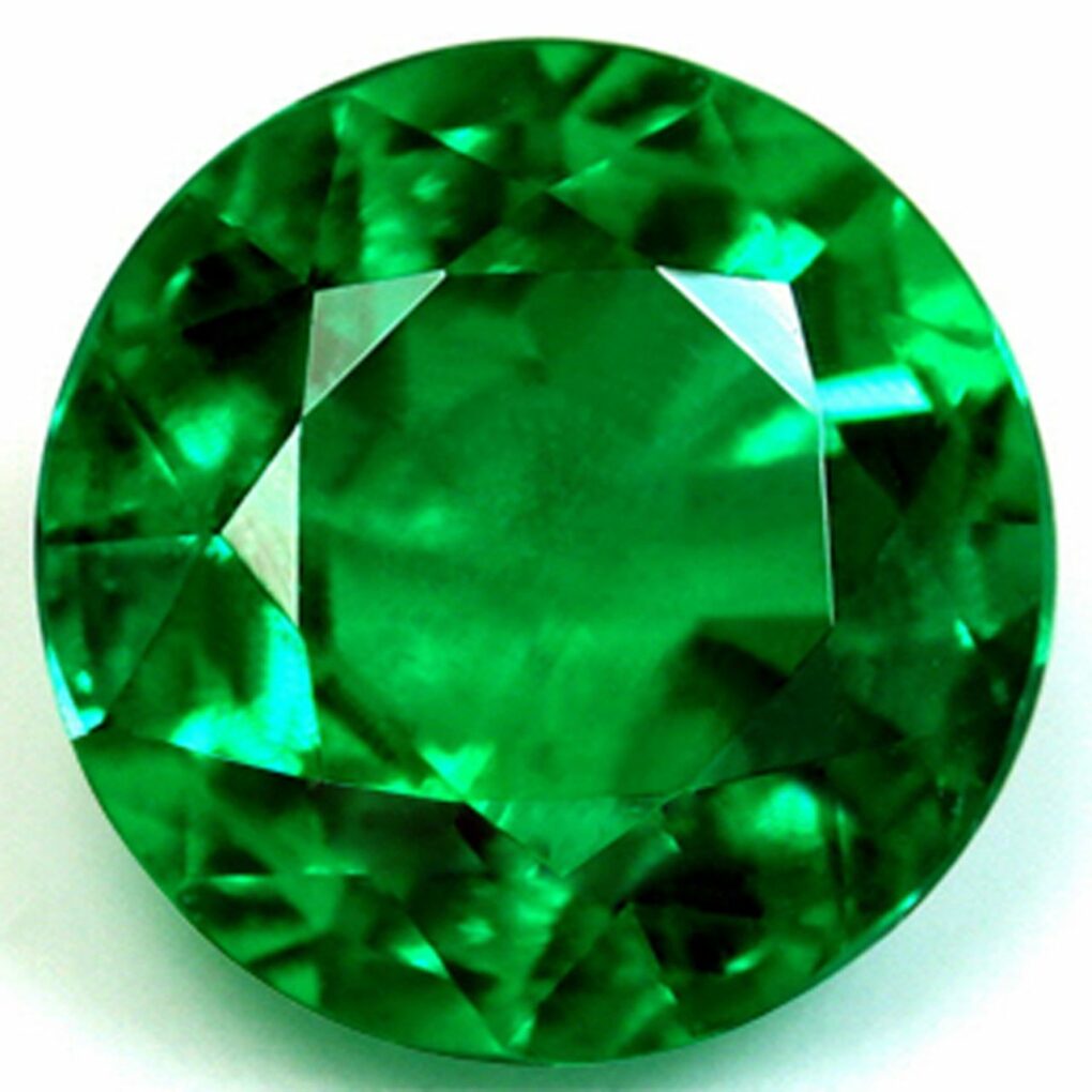 Emerald Oval Cut – 1.24 Ct