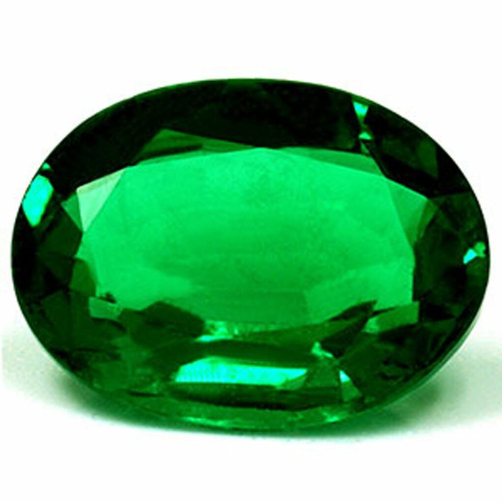 Emerald Emerald Cut – 2.01 Ct