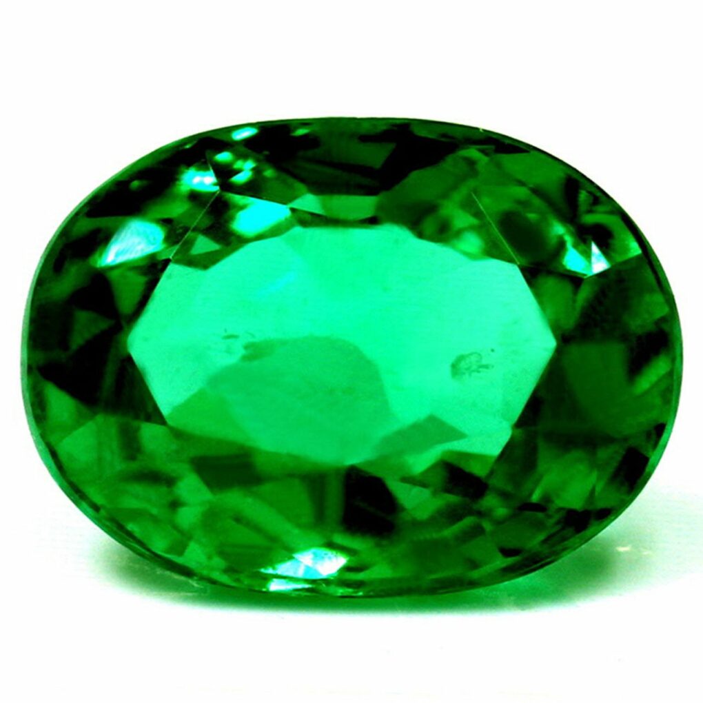 Emerald Emerald Cut – 2.84 Ct