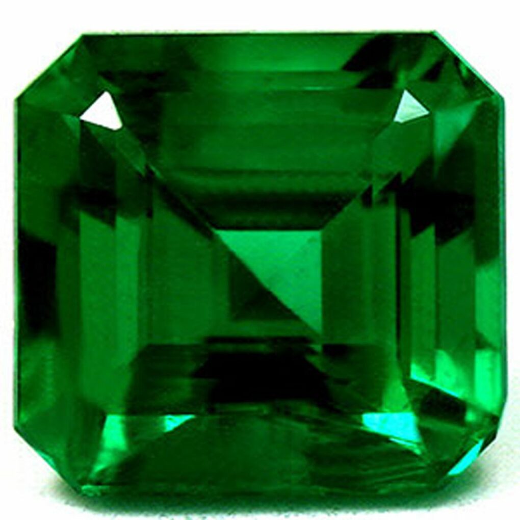 Emerald Oval Cut – 1.68 Ct
