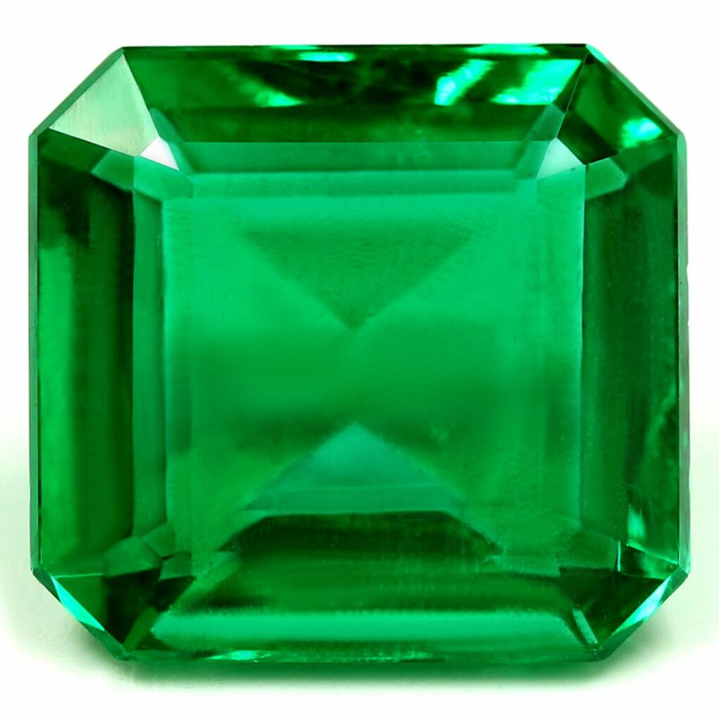 Emerald Emerald Cut – 4.41 Ct