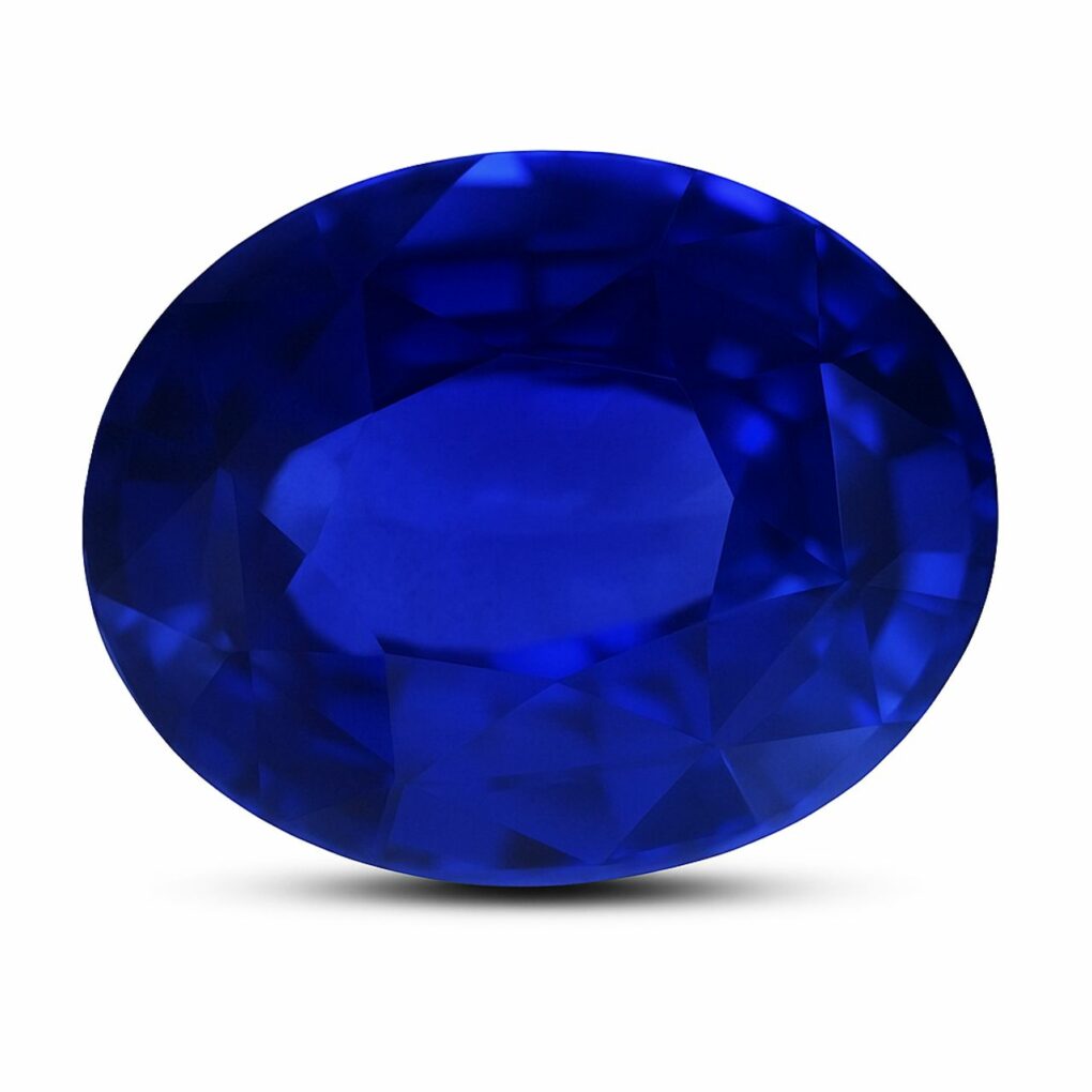 Sapphire Oval Cut – 1.44 Ct