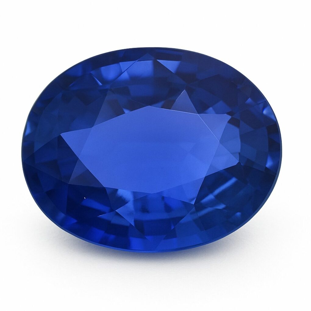 Sapphire Emerald Cut – 1.84 Ct