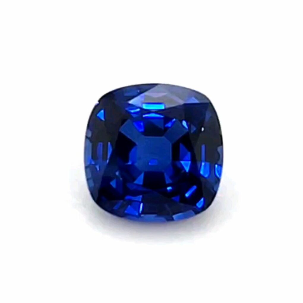 Sapphire Oval Cut – 1.68 Ct