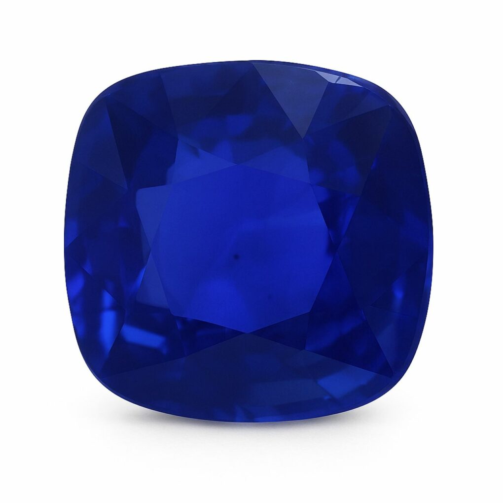 Sapphire Pear Cut – 2.52 Ct