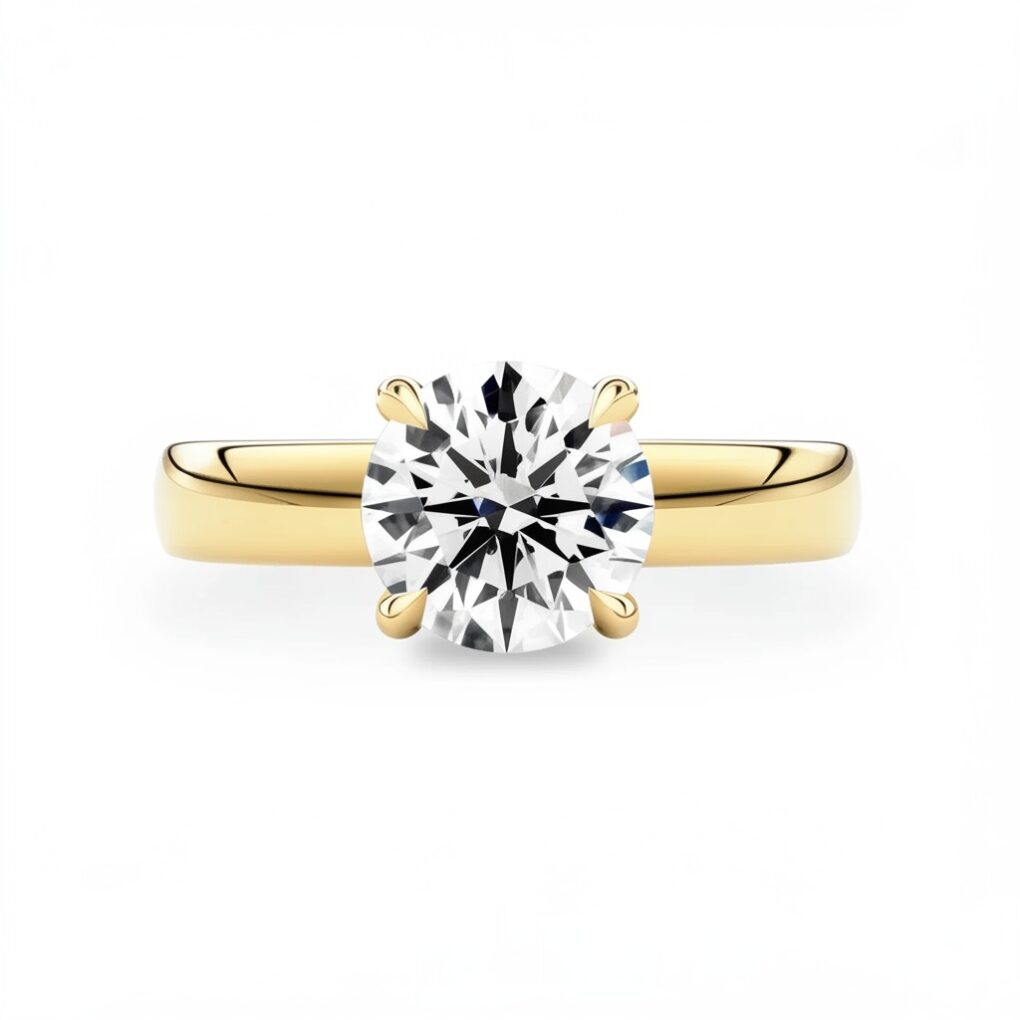 Solitaires diamant