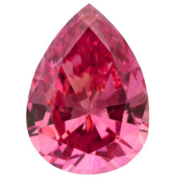 diamant de couleur, intensité fancy vivid pink