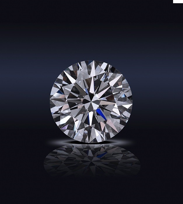 diamant d'investissement, taille brillant