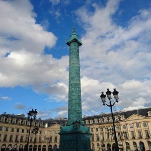 place Vendôme - Paris