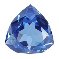 diamant bleu de la couronne