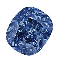 diamant blue moon